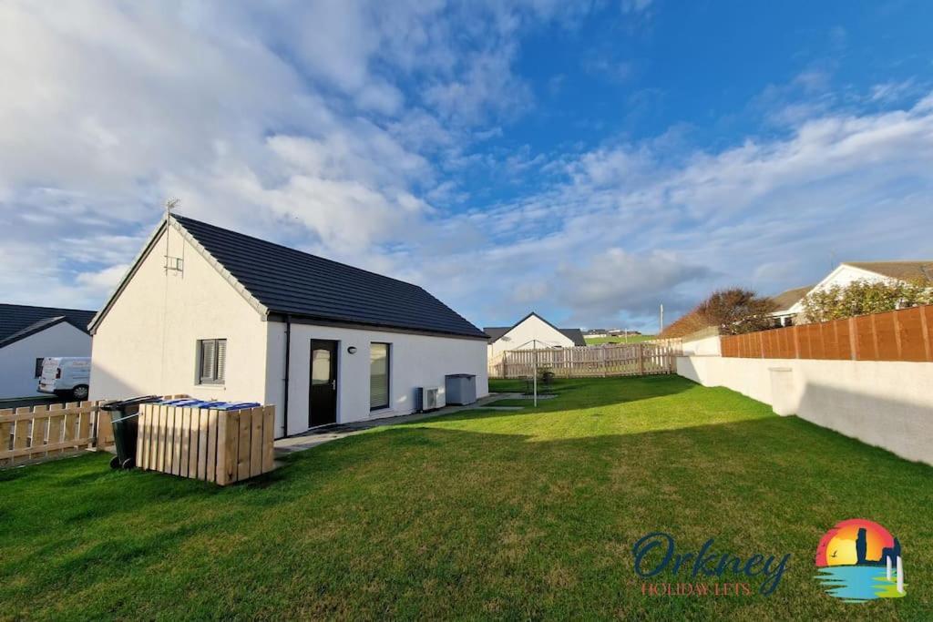 Vila Algarth, Stromness, Orkney - Or00218F Exteriér fotografie